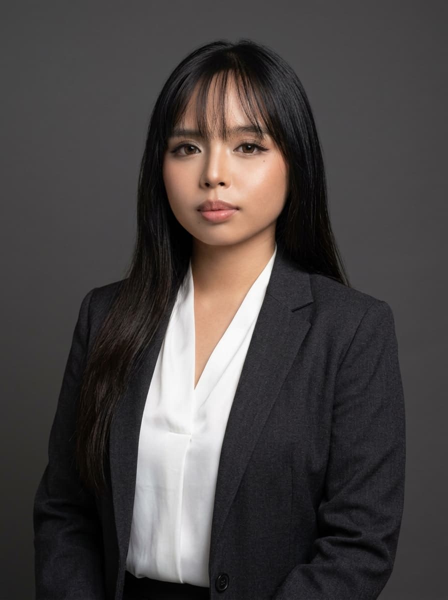 Yukari Nemoto — Formal Portrait