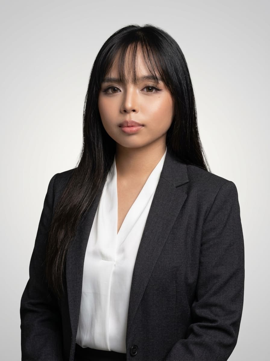 Yukari Nemoto — Formal Portrait